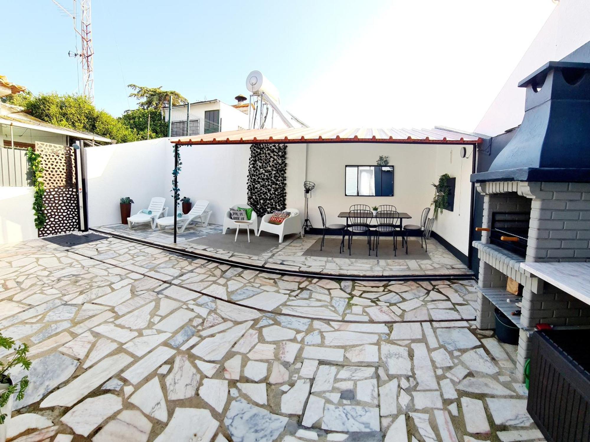 Arrabida Cozy House Βίλα Palmela Εξωτερικό φωτογραφία